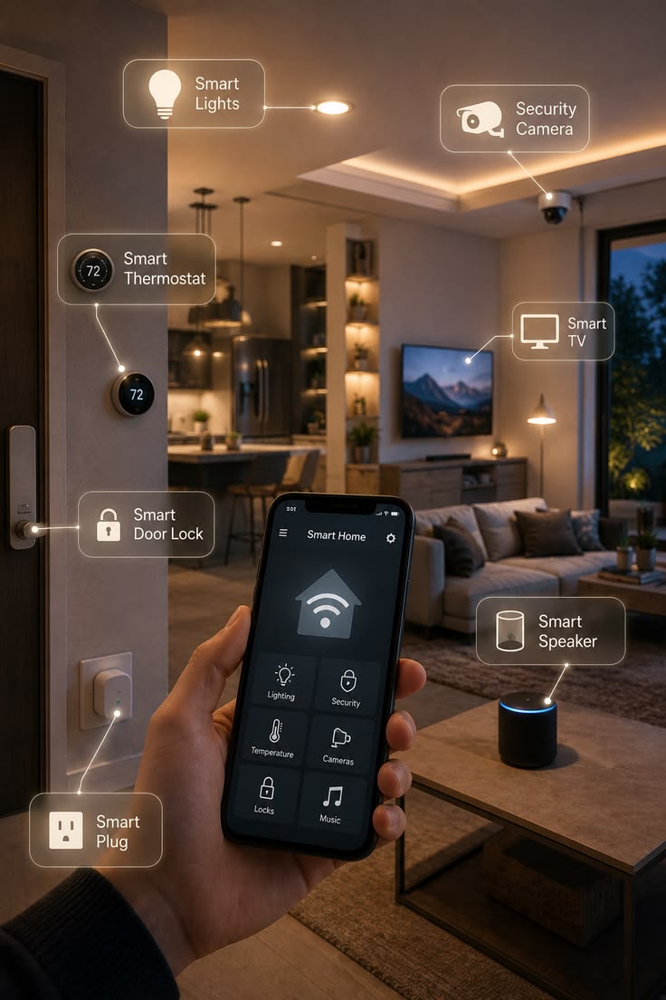 MediaHouseAutomation installation showcase